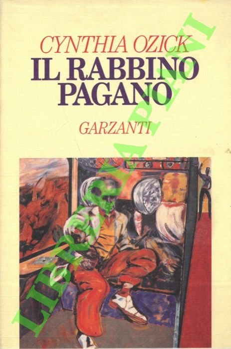 Il rabbino pagano.