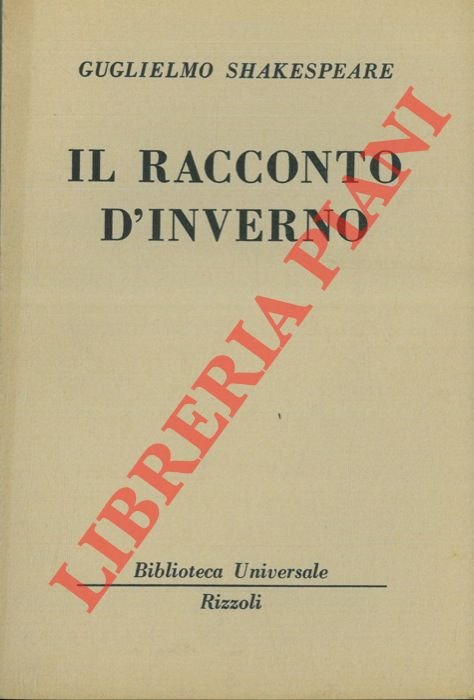 Il racconto d'inverno.