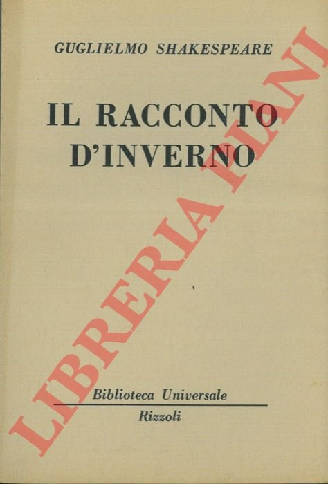 Il racconto d'inverno.