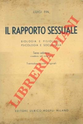 Il rapporto sessuale. | Immagine Gallery 2