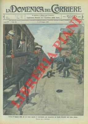 Il Re di Spagna salta da treno in corsa per …