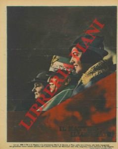 Il Re e la Regina e la principessa Maria di …