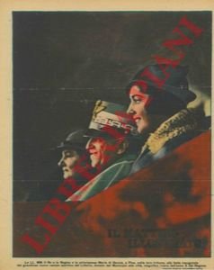 Il Re e la Regina e la principessa Maria di …