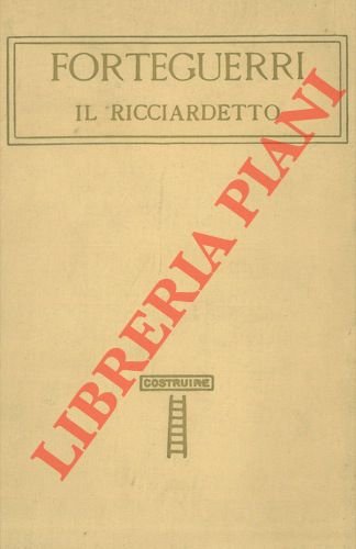 Il Ricciardetto con uno studio di Giovanni Procacci.