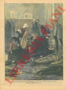 Il riconoscimento delle vittime della catastrofe di Waes in Belgio.