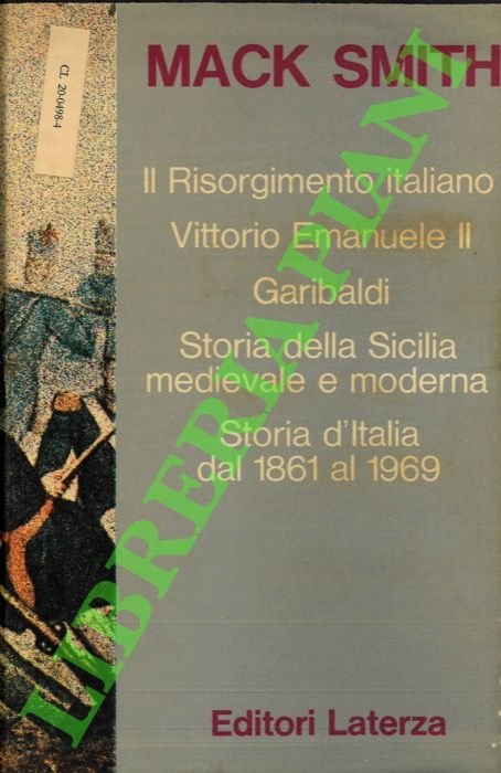 Il Risorgimento italiano = Vittorio Emanuele II = Garibaldi = …