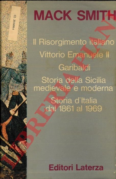 Il Risorgimento italiano = Vittorio Emanuele II = Garibaldi = …