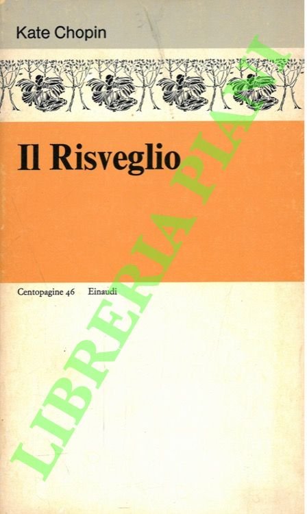 Il risveglio.