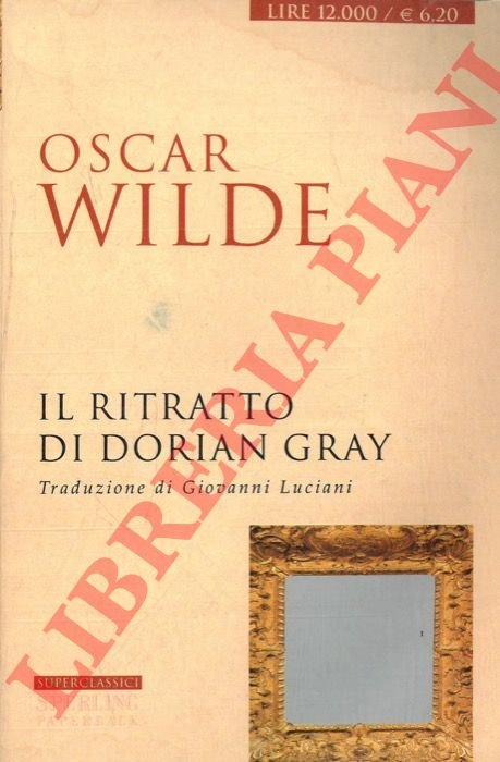Il ritorno di Dorian Gray.