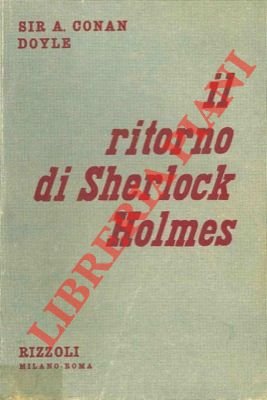 Il ritorno di Sherlock Holmes. | Immagine Gallery 2