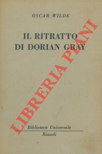 Il ritratto di Dorian Gray.