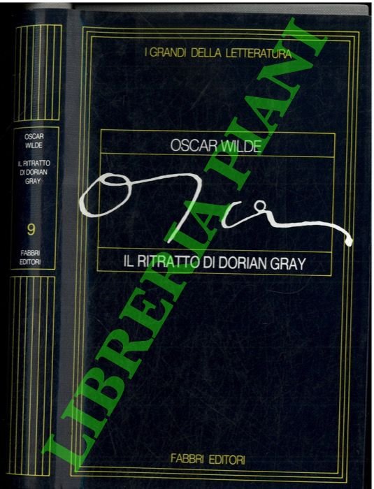 Il ritratto di Dorian Gray.