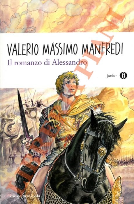 Il romanzo di Alessandro.