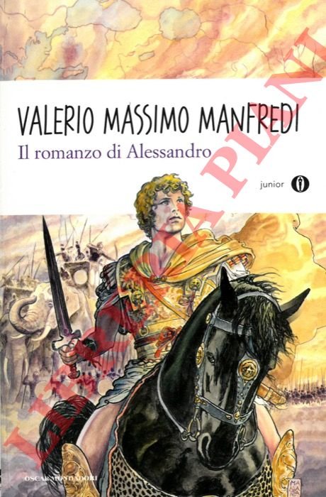 Il romanzo di Alessandro.