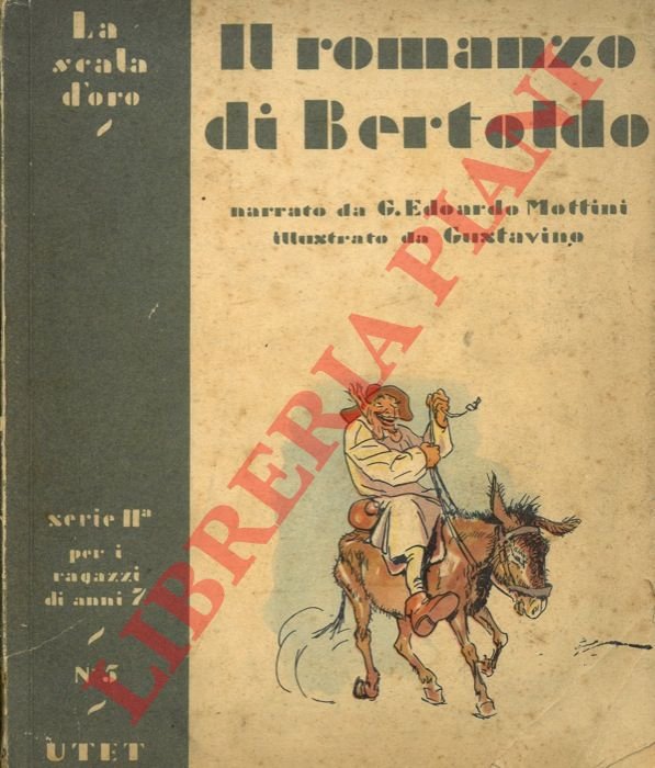 Il romanzo di Bertoldo ovvero la storia spettacolosa e tutta …
