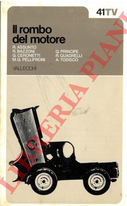 Il rombo del motore.