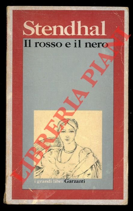 Il rosso e il nero. Cronaca del XIX secolo.