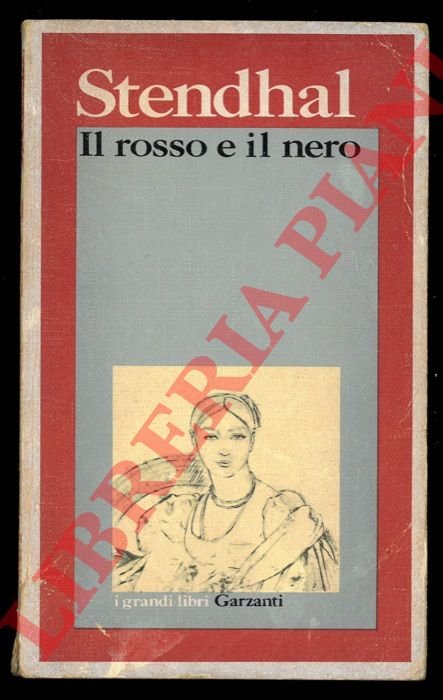 Il rosso e il nero. Cronaca del XIX secolo.