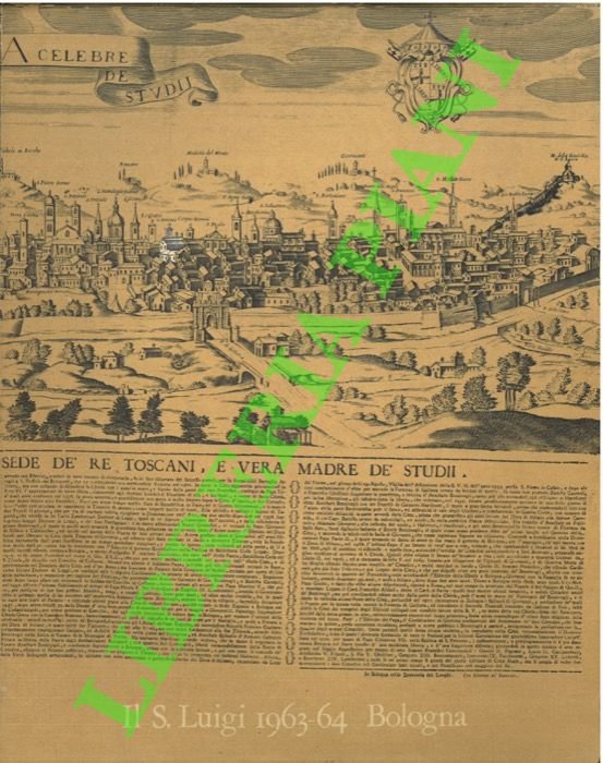 Il S. Luigi 1963-64. Rassegna dell'Anno Scolastico.