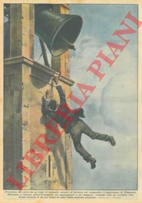 Il sagrestano di Piumazzo (BO), proiettato nel vuoto da un …