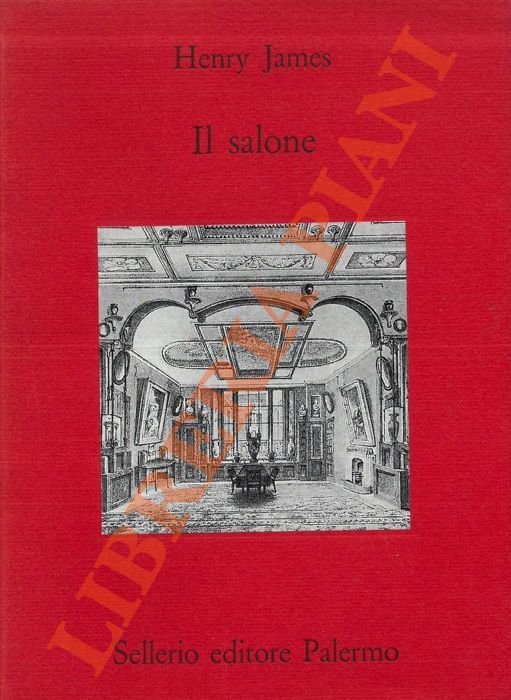 Il salone.