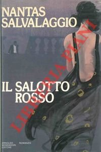 Il salotto rosso.