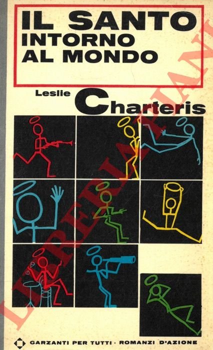 Il Santo intorno al mondo.