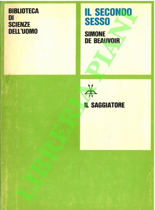 Il secondo sesso.