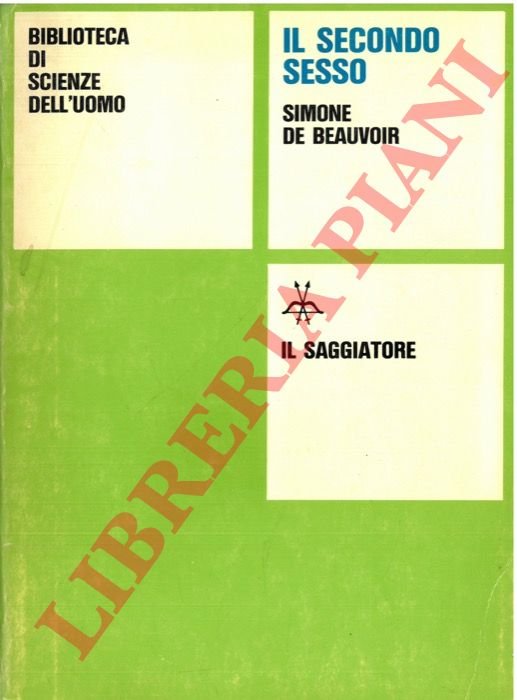 Il secondo sesso.