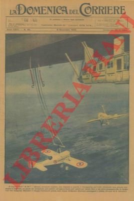 Il segreto dell' "R 33". Aeronave inglese rimessa a nuovo …