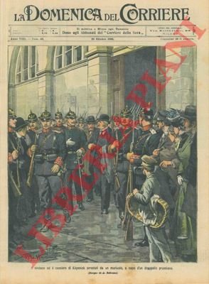 Il sindaco e il cassiere di Kopenick arrestati da un …