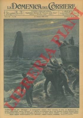 Il sommergibile italiano "Toti" provoca l'affondamento, nel Mediterraneo, del grosso … | Immagine Gallery 3