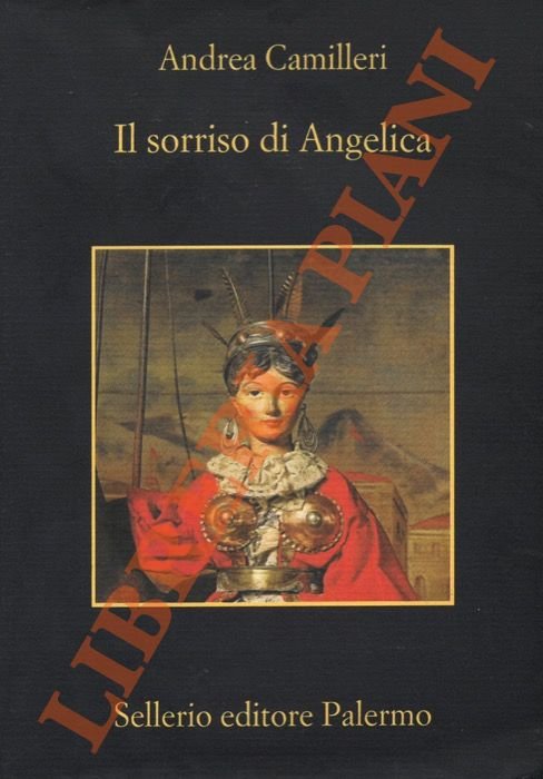 Il sorriso di Angelica.