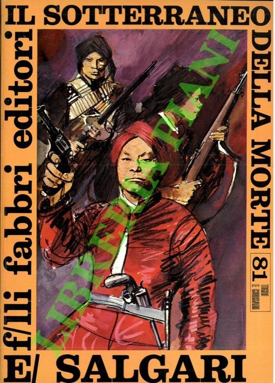 Il sotterraneo della morte.