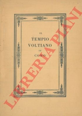 Il tempio voltiano in Como.