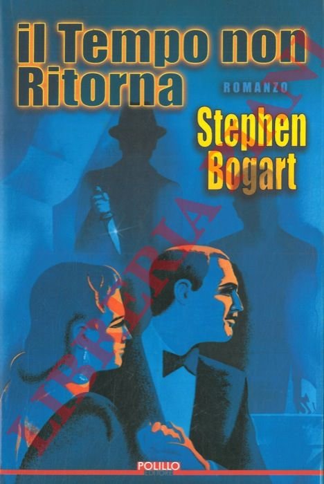 Il tempo non ritorna.