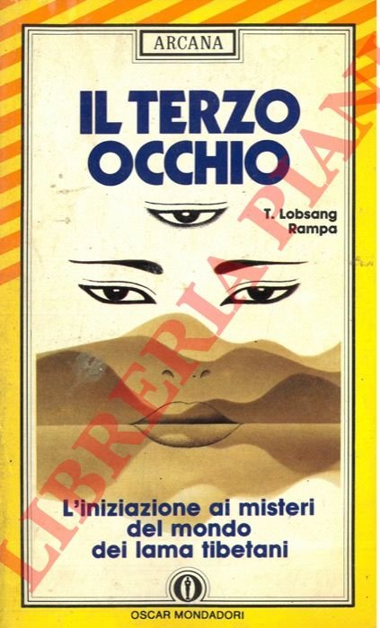 Il terzo occhio.