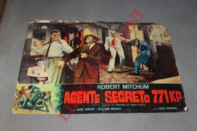 Il tesoro di Vera Cruz.