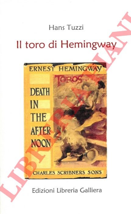 Il toro di Hemingway.