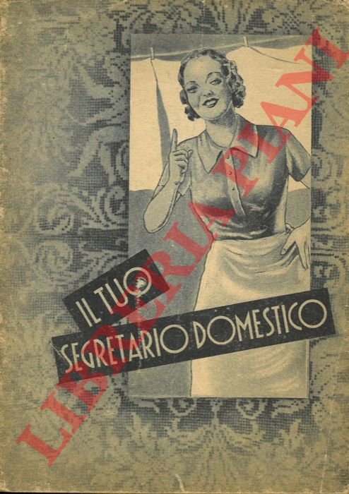 Il tuo segretario domestico.