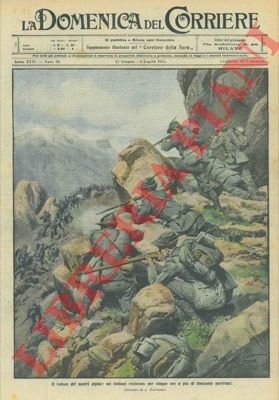 Il valore dei nostri alpini: sei italiani resistono per cinque …