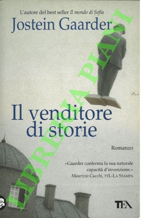 Il venditore di storie.