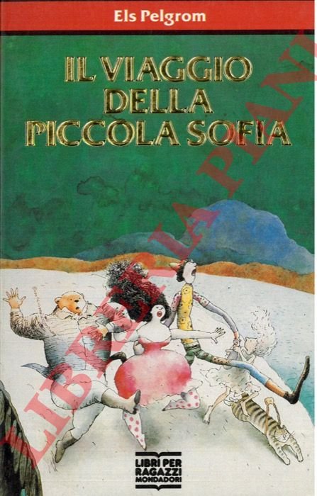 Il viaggio della piccola Sofia.