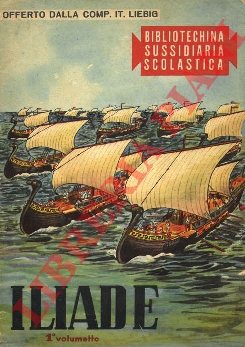 Iliade.