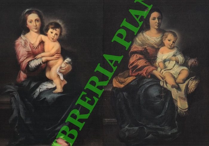 Immagoini sacre e profane, seicento e successivi.