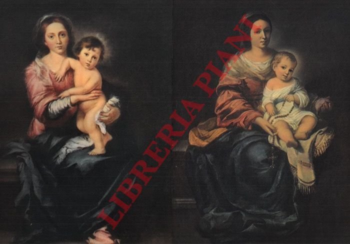 Immagoini sacre e profane, seicento e successivi.