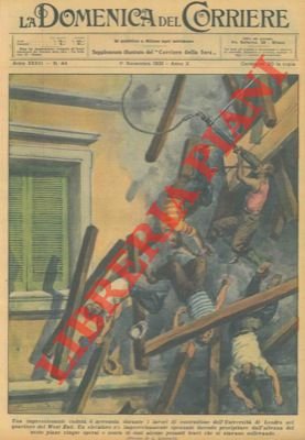 Impressionante caduta avvenuta durante i lavori di costruzione dell'Università di …