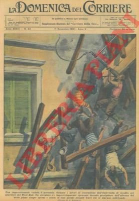 Impressionante caduta avvenuta durante i lavori di costruzione dell'Università di …