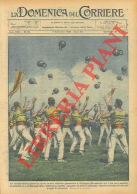 In Germania, in una riunione ginnastica tra i più forti …