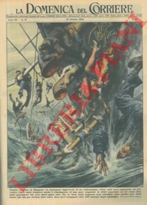 In Giappone si abbatte un violentissimo tifone che provoca il …